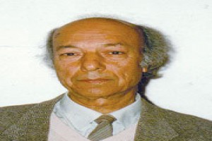 صورة المؤلف علي الشوك